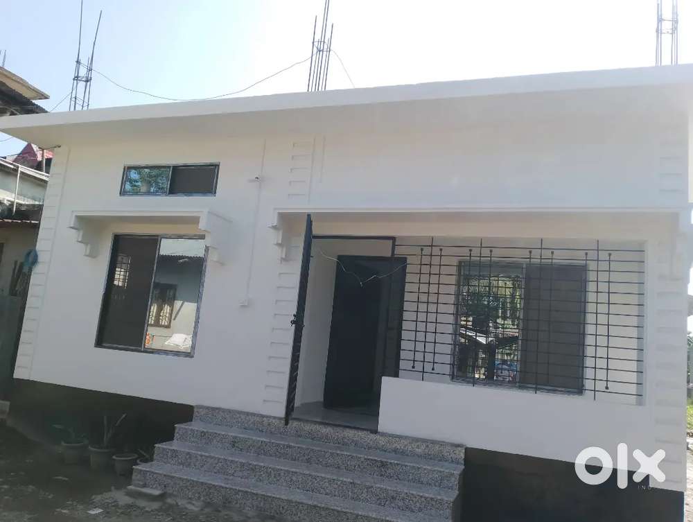 2bhk with attached bathroom