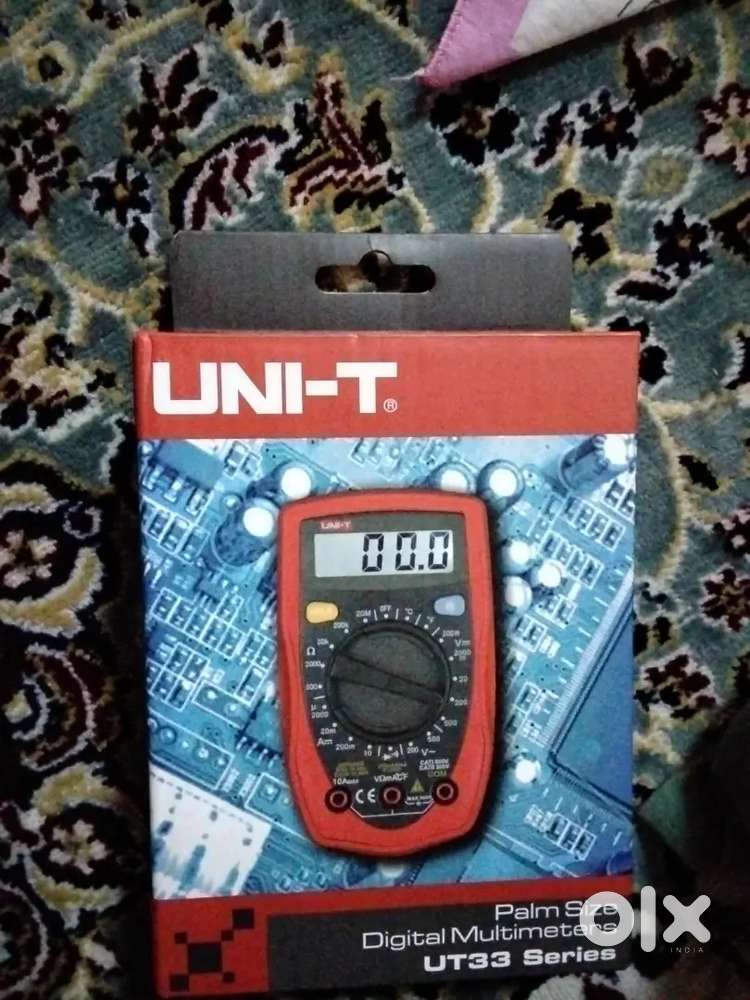 UNI-T ut 33 series