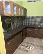 1 BHK Fully furnished