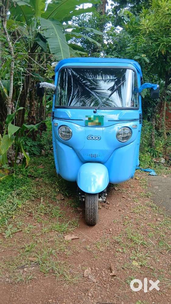 Bajaj GOGO Electrical Auto