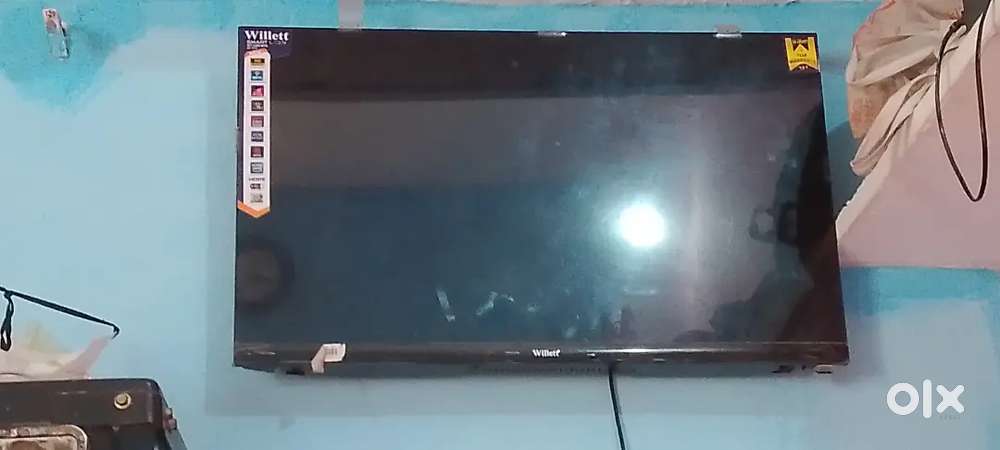 Willet LCD ok condition 32 inch