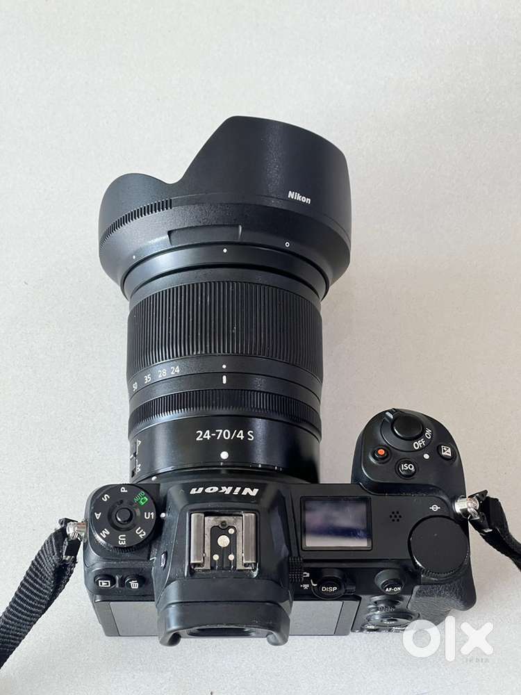Nikkon z6 DSLR
