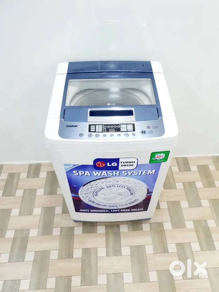LG Top Load Washing Machine in Good Condition”