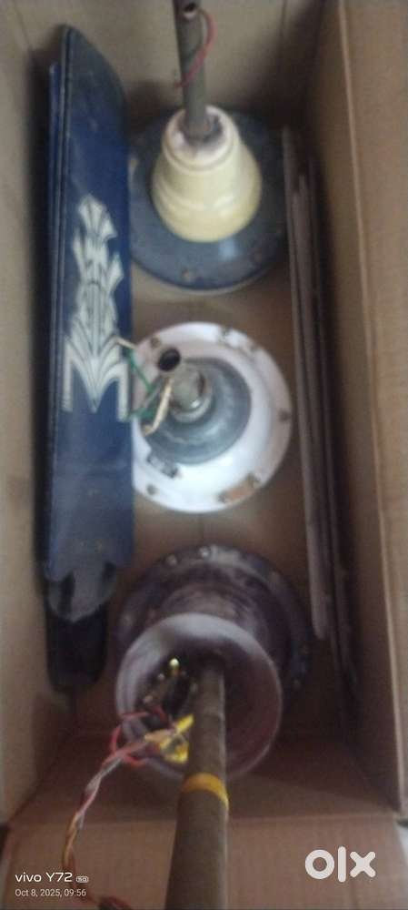 Sealing Fans