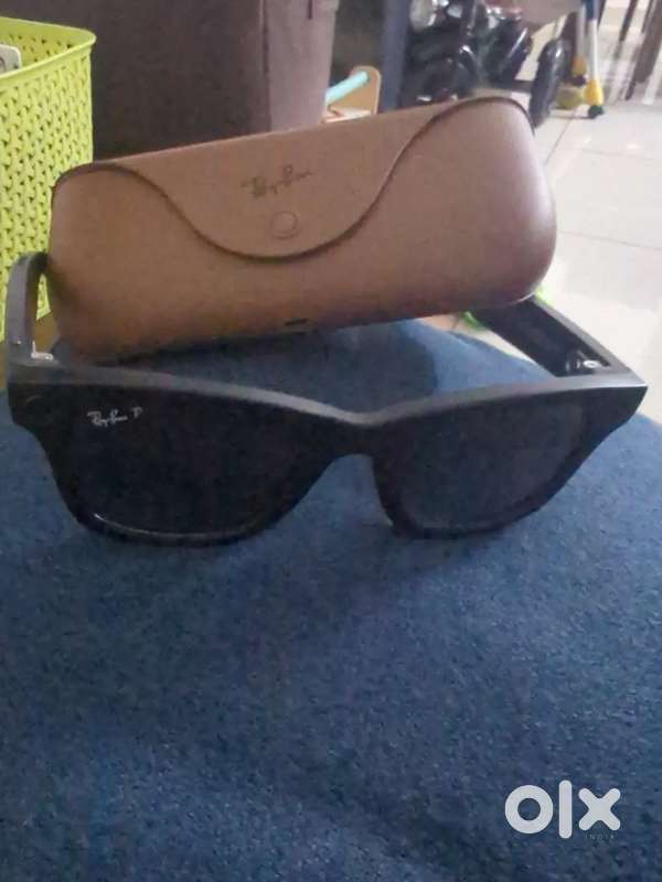 Rayban meta ai sunglass polarized (MRP 32100)