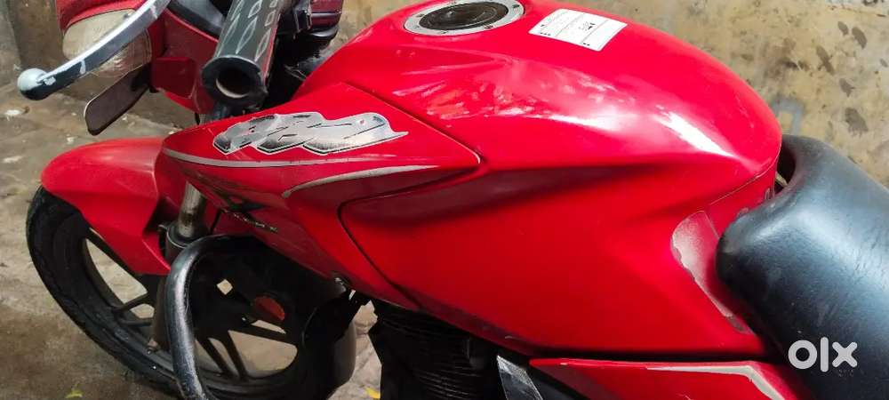 Hero Honda cbz Xtreme self alloy Disk at