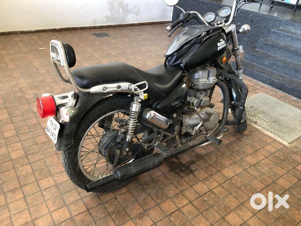 Thunderbird Twinspark 2009 Model