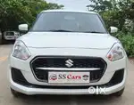 Maruti Suzuki Swift AMT VXI, 2021, Petrol