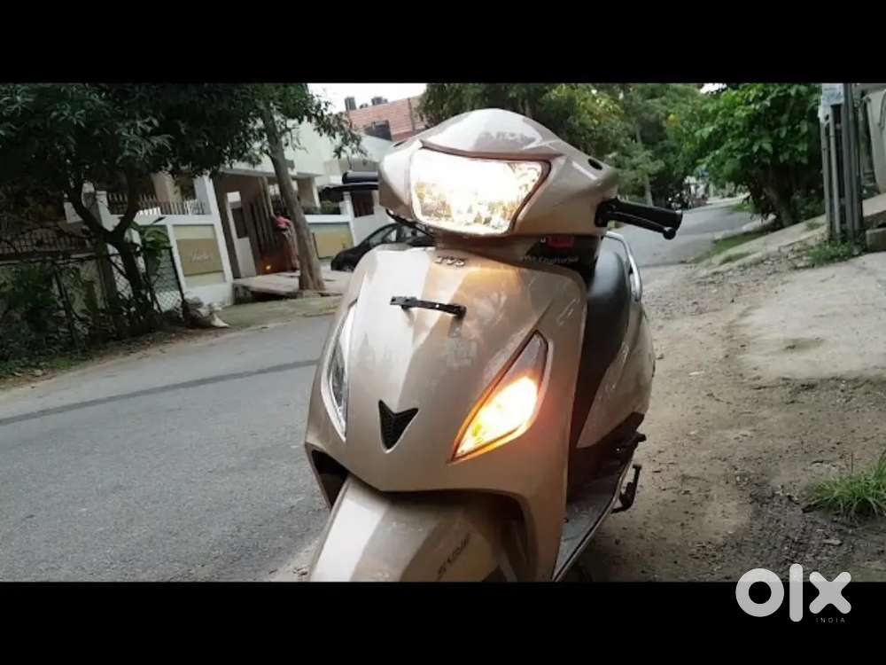 Jupiter 125 best conditions