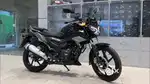 TVS Raider 125 Top Model X-smart Big Screen