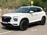 Hyundai Creta 1.5 E Petrol, 2021, Petrol