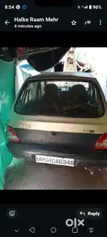Maruti Suzuki 800 65000 Km Driven