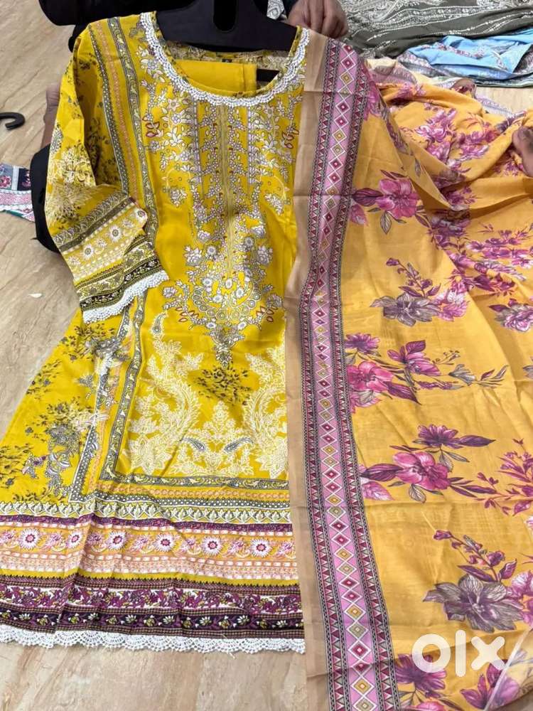 Readymade kurti sets