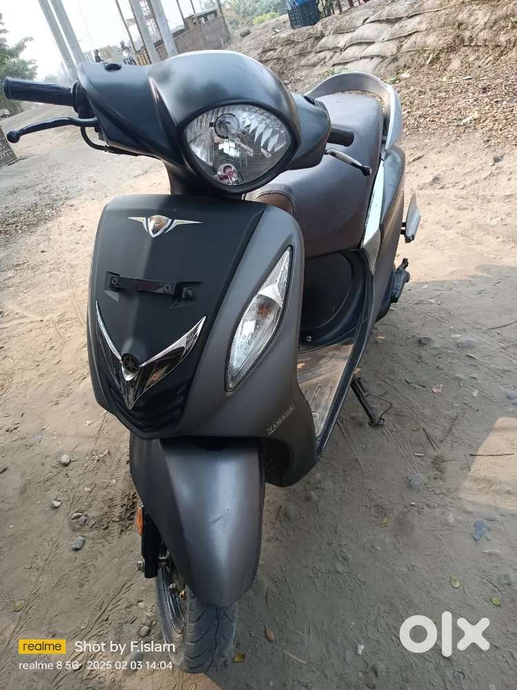 Yamaha fascino