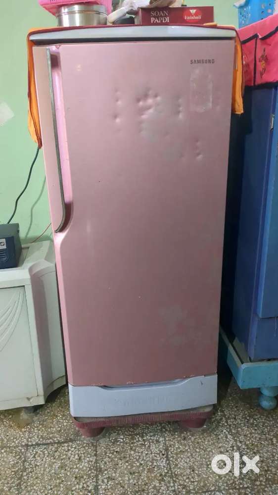 165 L samsung fridge 2013 model