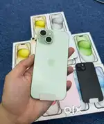 IPHONE 15 MODEL EXCELLENT CONDITION FULLY FUNCTION WORK REFURBISHED