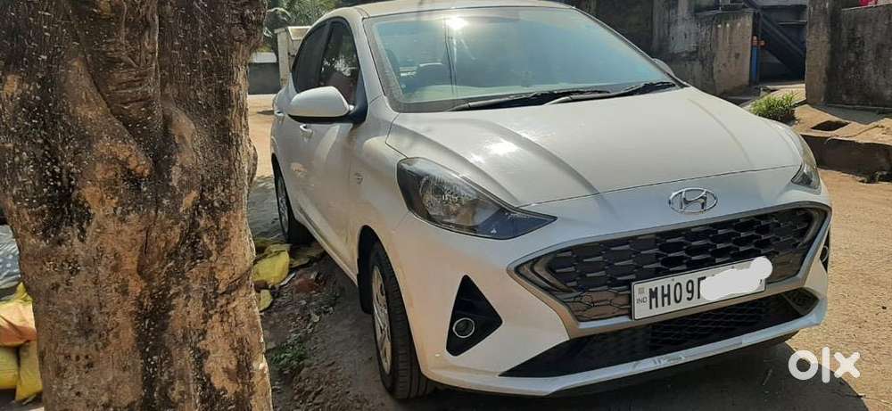 Hyundai Aura S Manual, 2020, CNG & Hybrids