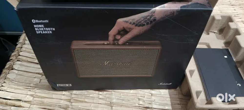 Marshall action III