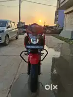 Honda Hornet urgent sell