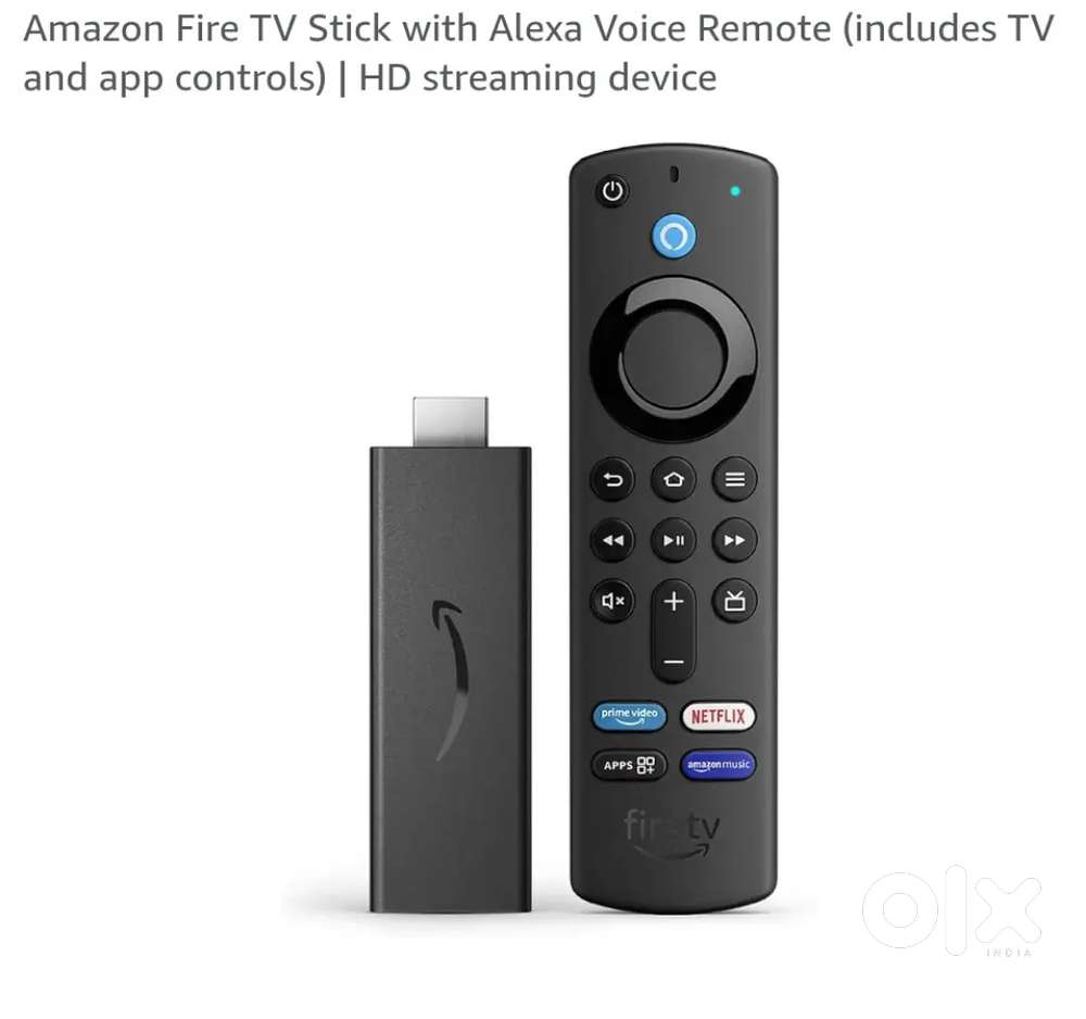 Amazon fire TV stick