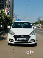 Hyundai Xcent 1.2 VTVT S, 2018, CNG & Hybrids