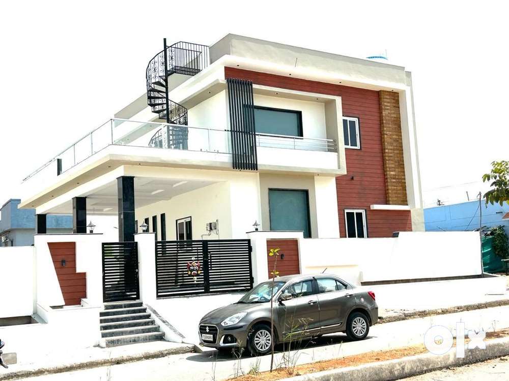 New Duplex house for sale