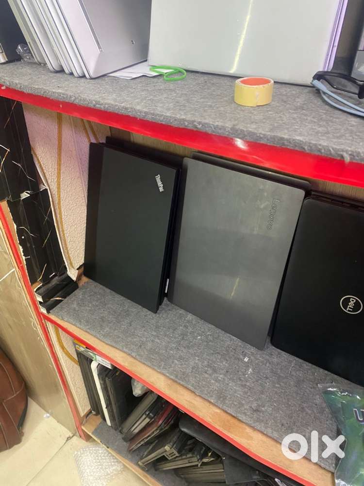 Laptop and Desktop on monthly rent per month 1000