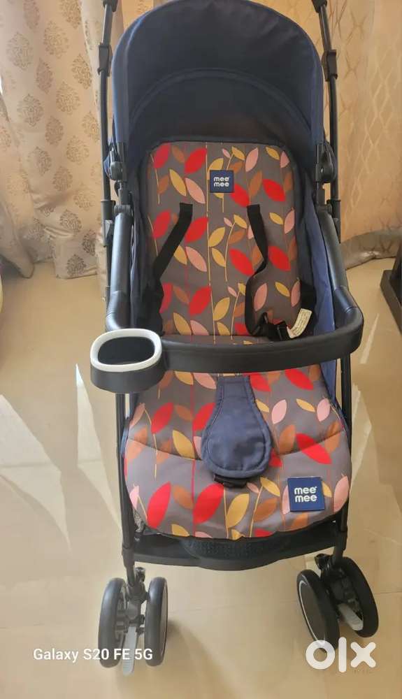 Mee Mee Baby Stroller Pram