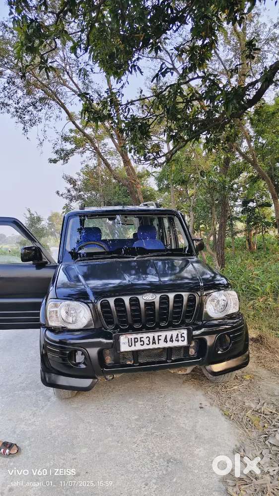 Mahindra Scorpio 2008 Diesel Well Maintained