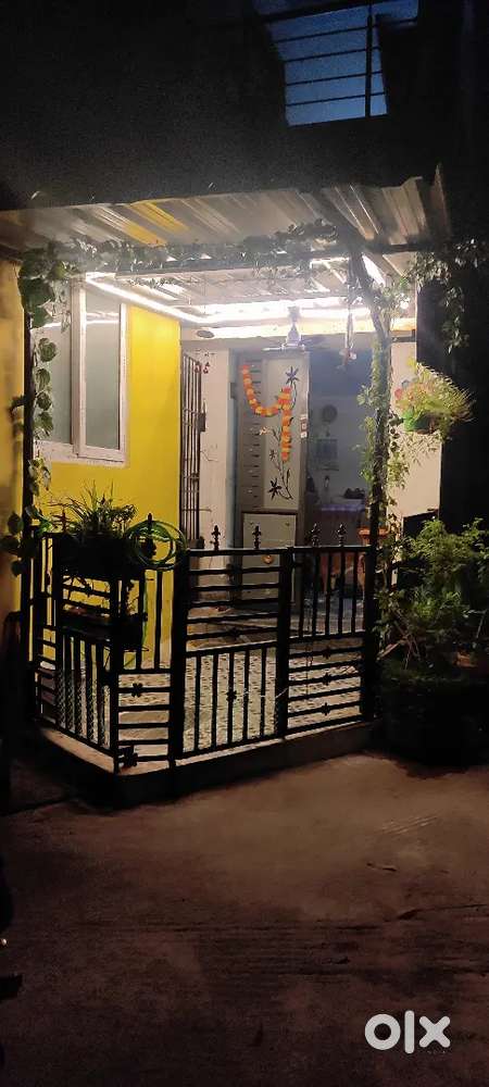 1BHK Ground Floor