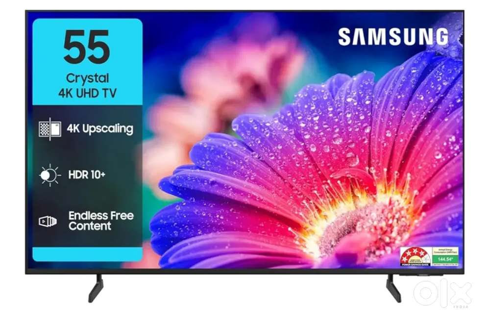 Samsung 55' inches UHD TV-Model UA55AUE60AKLXL