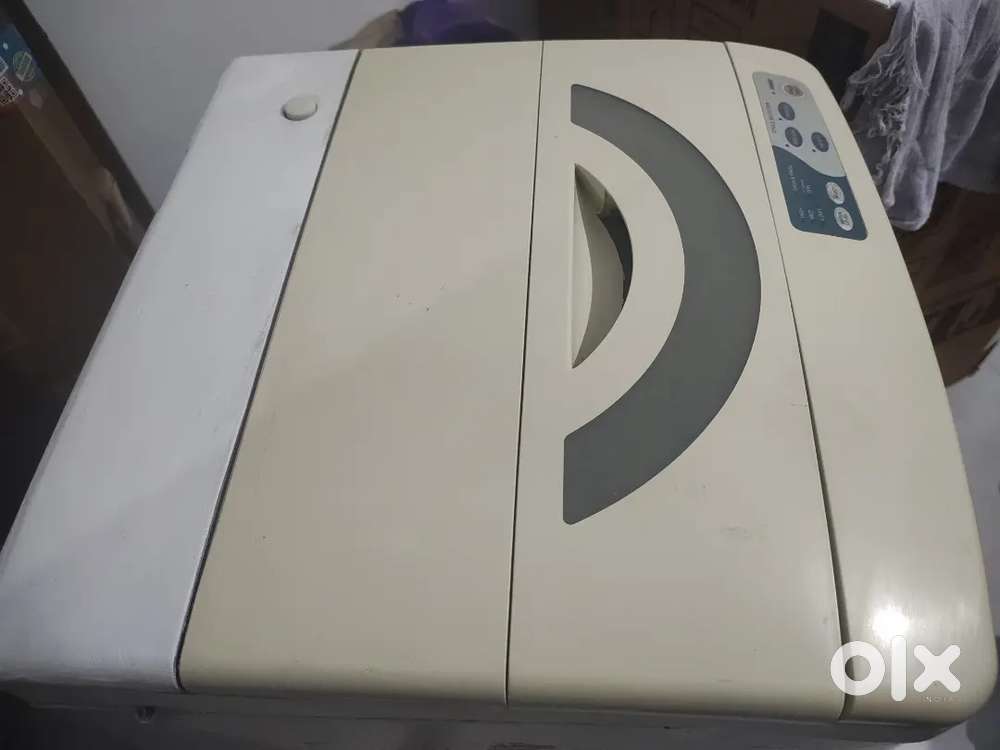 Godrej 7kg washing machine & Flipkart Mixer grinder & TP-Link Router