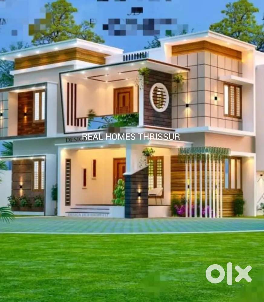 House For Sale in Mannuthy
