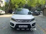 Maruti Suzuki Vitara Brezza 1.5 VXI, 2021, Petrol