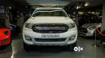 Ford Endeavour Titanium Plus 4X4, 2019, Petrol