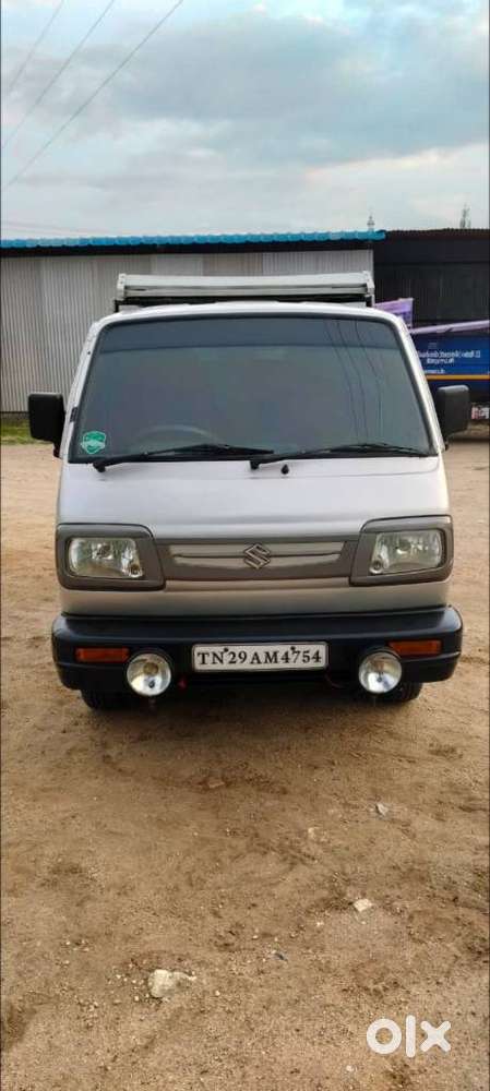 Maruti Suzuki Omni CNG, 2012, LPG