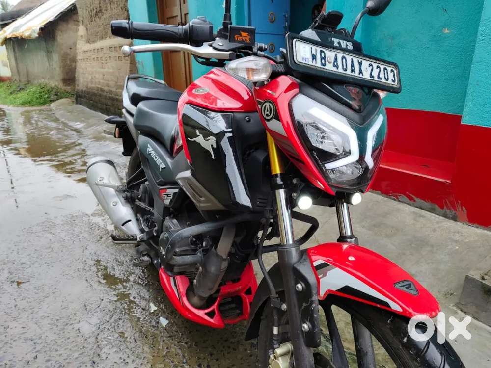 Tvs Raider 125