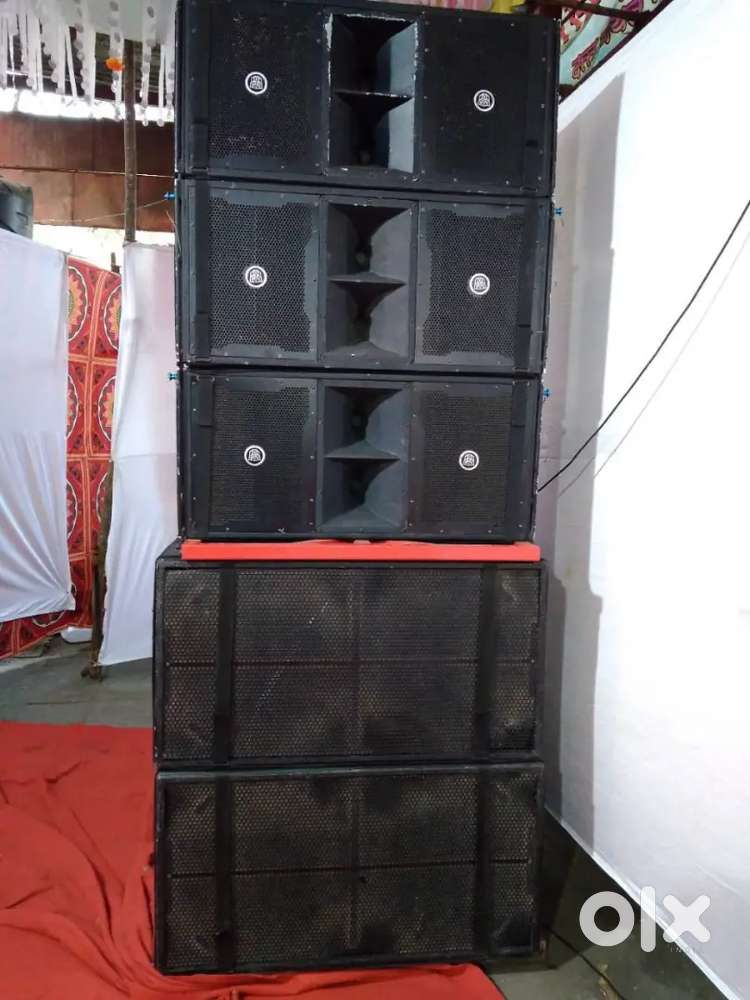 Line Array Box