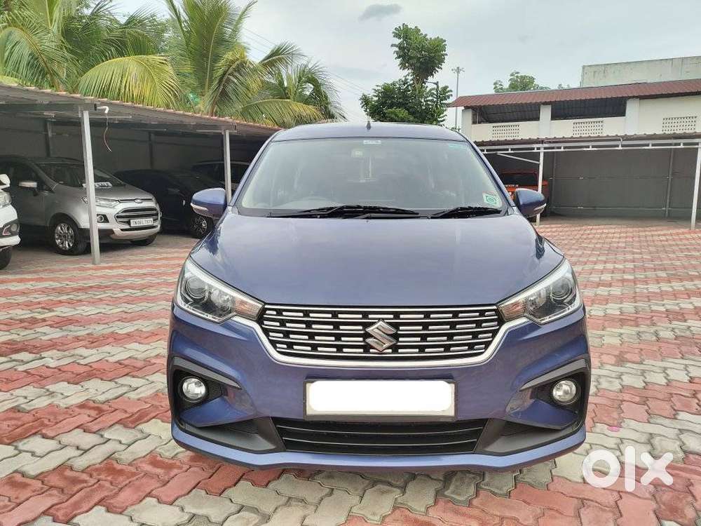 Maruti Suzuki Ertiga, 2022, Petrol