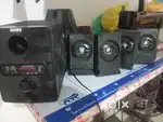 Sony 4.1 multimedia speaker