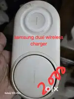 Smart wireless charger