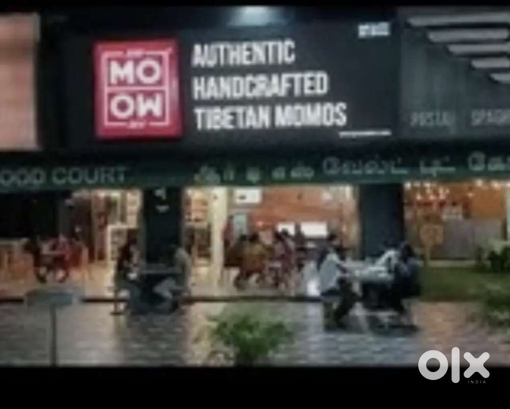 Need captain for cafe