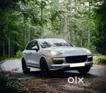 Porsche Cayenne GTS, 2023, Petrol
