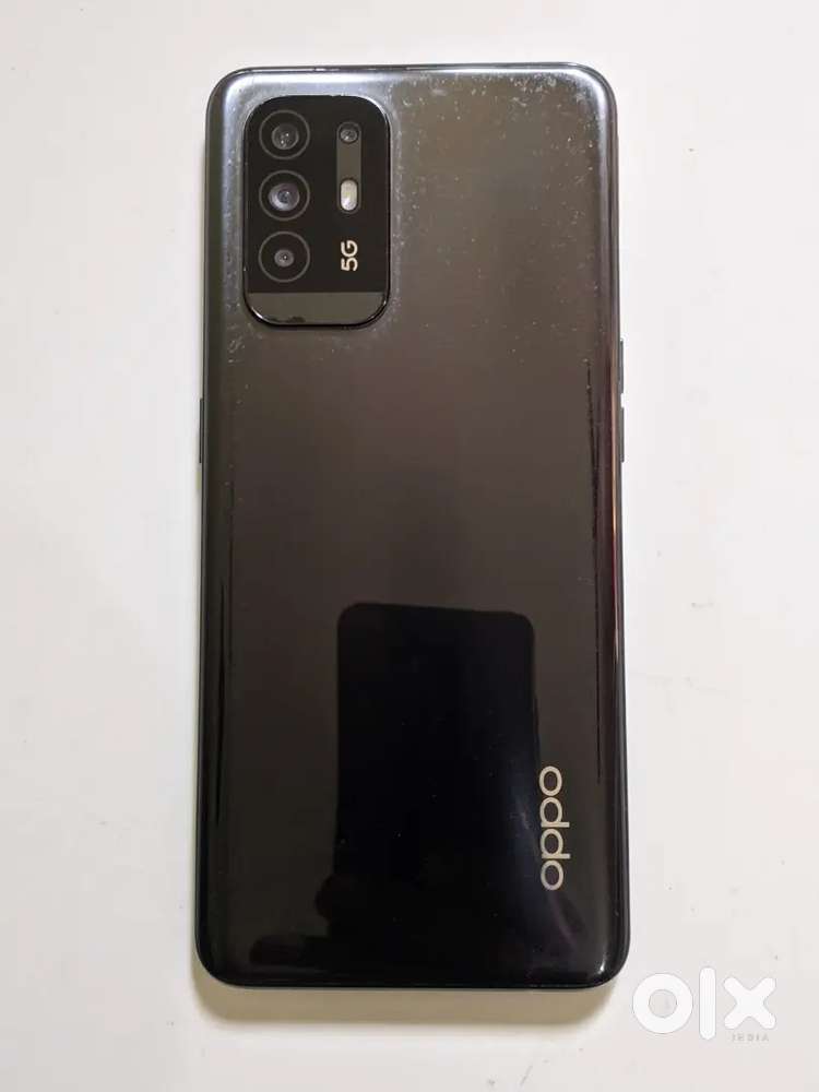 Oppo F19 pro +5G 8+8/128 Display change single crack with bill