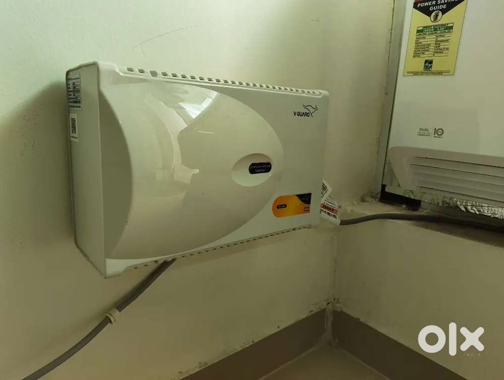 2 Brand new LG window ACs with stabilizer for sale
