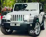 Mahindra Thar LX Hard Top Diesel MT 4WD, 2023, Diesel