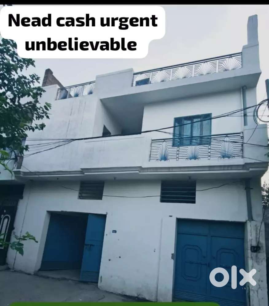 Driver cum peon chahiye