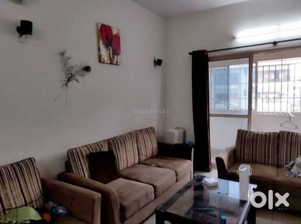 2bhk furnished flat for rent at urwa