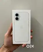 iphone 16 ..128 GB …