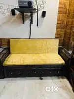 Sofa cum bed in brand new condition